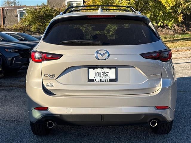 new 2025 Mazda CX-5 car, priced at $33,710