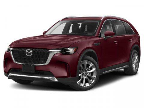 new 2024 Mazda CX-90 car, priced at $48,750