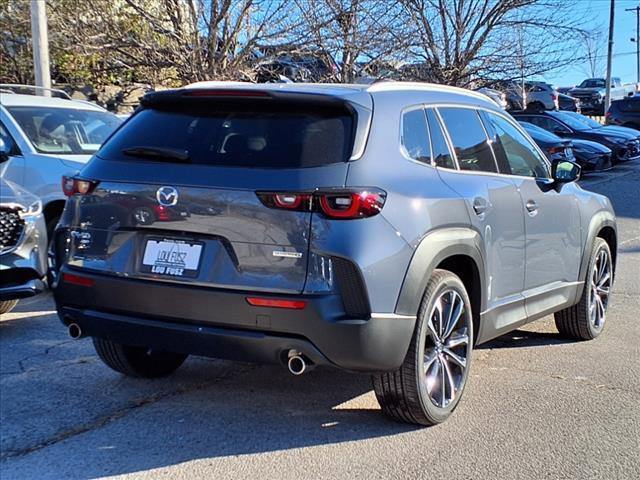 new 2025 Mazda CX-50 car, priced at $39,595