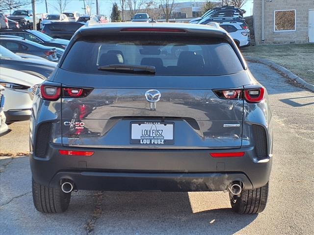 new 2025 Mazda CX-50 car, priced at $39,595