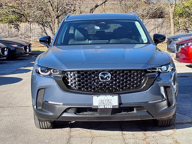 new 2025 Mazda CX-50 car, priced at $39,595