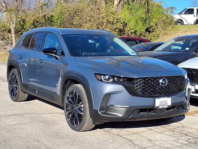 new 2025 Mazda CX-50 car, priced at $39,595