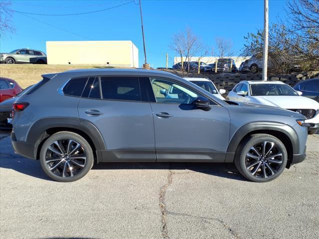 new 2025 Mazda CX-50 car, priced at $39,595