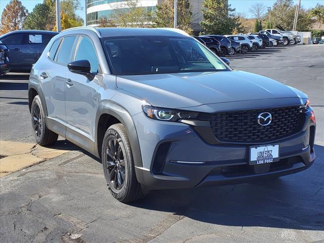 new 2025 Mazda CX-50 car, priced at $32,170