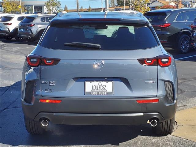 new 2025 Mazda CX-50 car, priced at $32,170