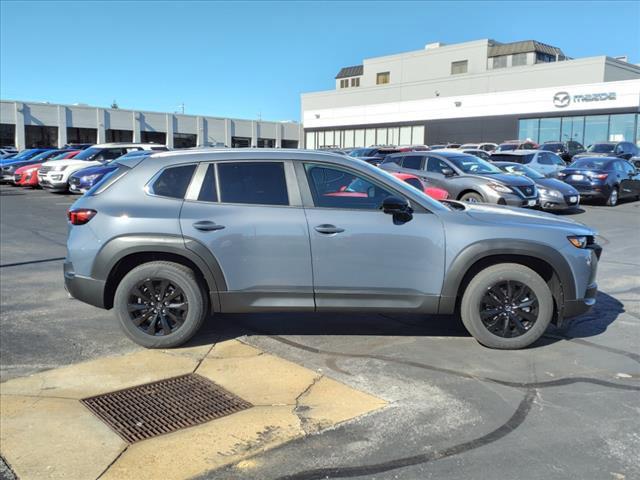 new 2025 Mazda CX-50 car, priced at $32,170