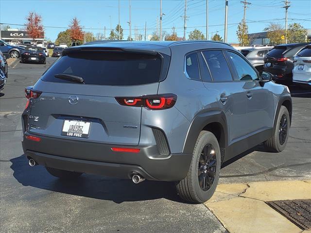 new 2025 Mazda CX-50 car, priced at $32,170