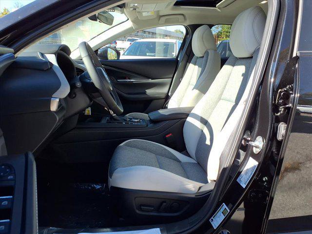 new 2026 Mazda CX-30 car, priced at $31,885