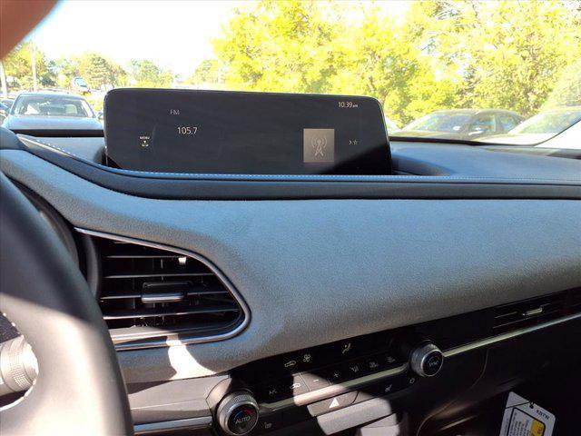 new 2026 Mazda CX-30 car, priced at $31,885