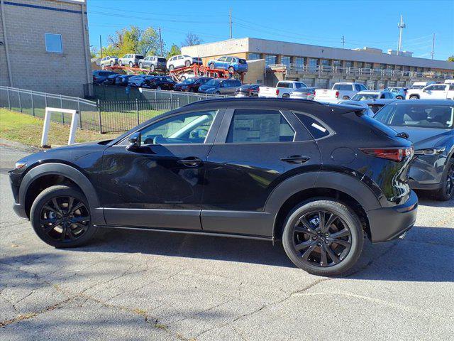 new 2026 Mazda CX-30 car, priced at $31,885