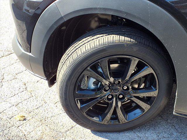 new 2026 Mazda CX-30 car, priced at $31,885