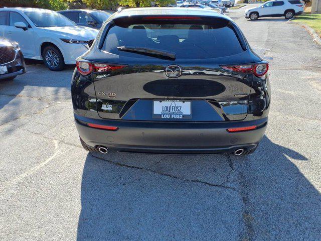 new 2026 Mazda CX-30 car, priced at $31,885