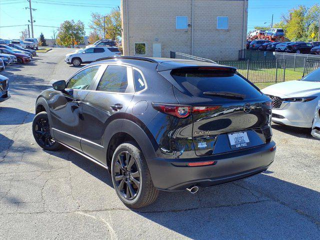 new 2026 Mazda CX-30 car, priced at $31,885