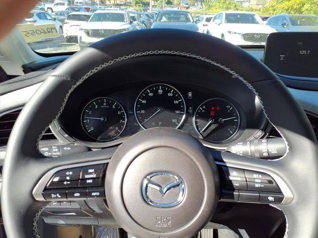 new 2026 Mazda CX-30 car, priced at $31,885