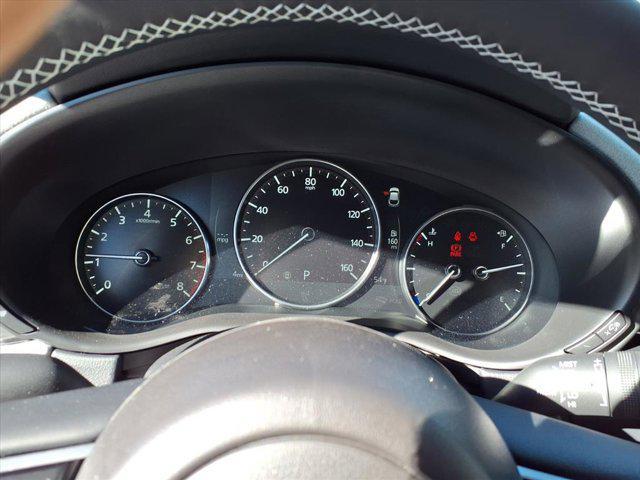 new 2026 Mazda CX-30 car, priced at $31,885