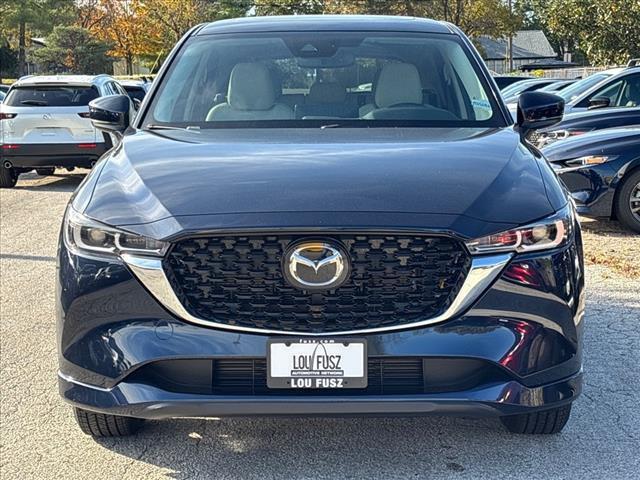 new 2025 Mazda CX-5 car, priced at $32,915