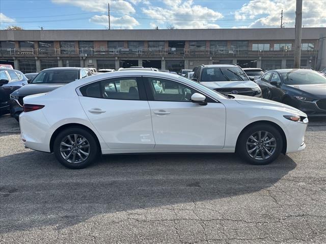 new 2024 Mazda Mazda3 car, priced at $25,805