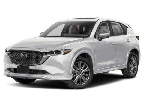 new 2025 Mazda CX-5 car, priced at $43,320