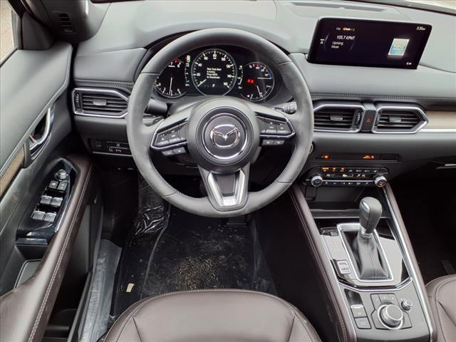 new 2025 Mazda CX-5 car, priced at $43,320