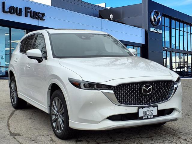 new 2025 Mazda CX-5 car, priced at $43,320
