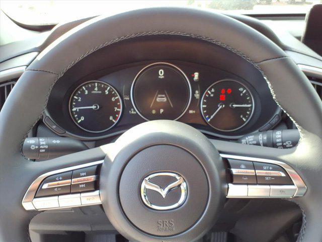 new 2025 Mazda CX-50 car, priced at $36,830