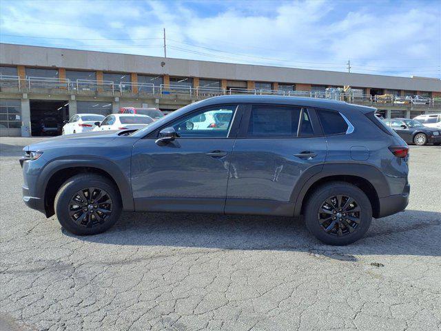 new 2025 Mazda CX-50 car, priced at $36,830