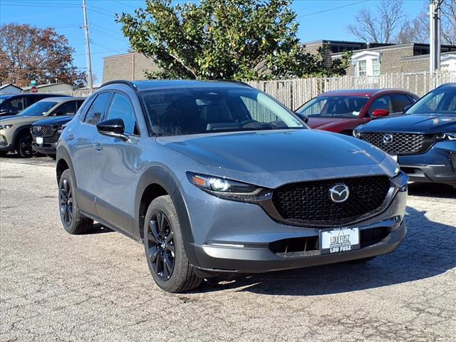 new 2025 Mazda CX-30 car, priced at $37,850