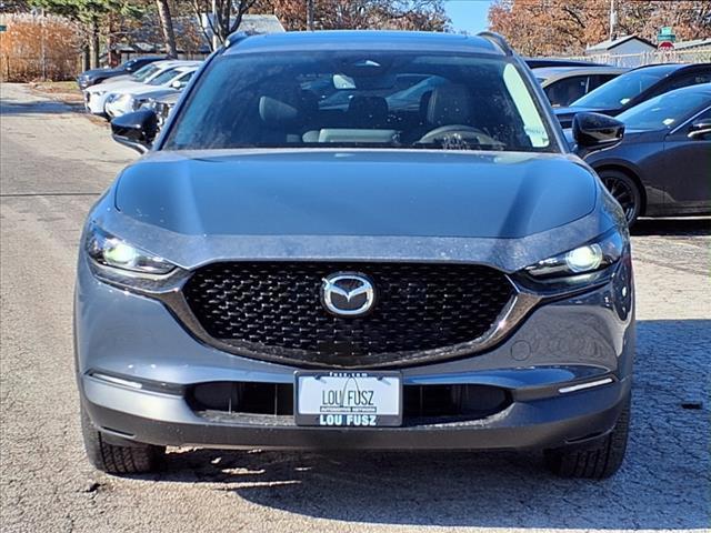 new 2025 Mazda CX-30 car, priced at $37,850