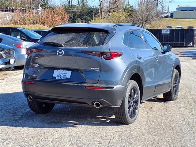 new 2025 Mazda CX-30 car, priced at $37,850