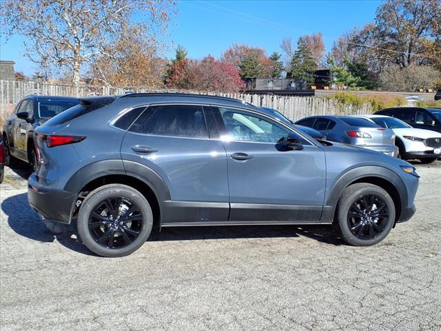 new 2025 Mazda CX-30 car, priced at $37,850