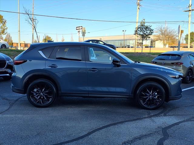 used 2024 Mazda CX-5 car, priced at $29,997