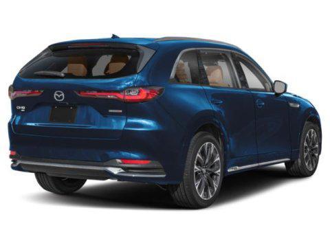 new 2025 Mazda CX-90 car, priced at $59,505