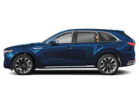 new 2025 Mazda CX-90 car, priced at $59,505