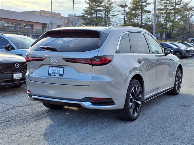 new 2025 Mazda CX-90 car, priced at $59,505