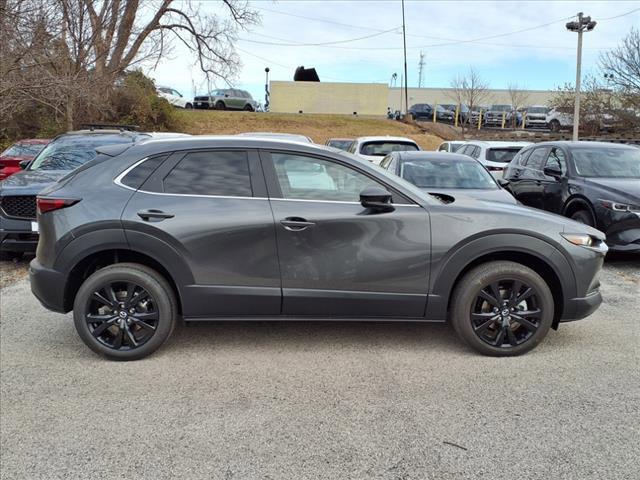 new 2025 Mazda CX-30 car, priced at $28,665