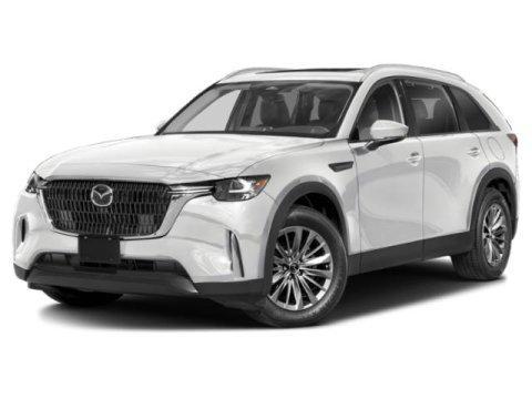 new 2025 Mazda CX-90 car, priced at $44,295