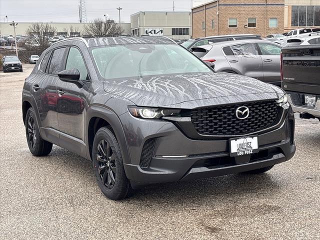 new 2025 Mazda CX-50 car, priced at $34,055