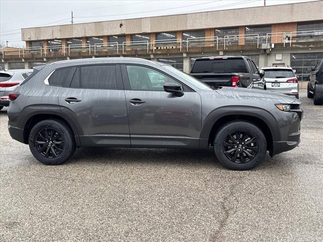 new 2025 Mazda CX-50 car, priced at $34,055