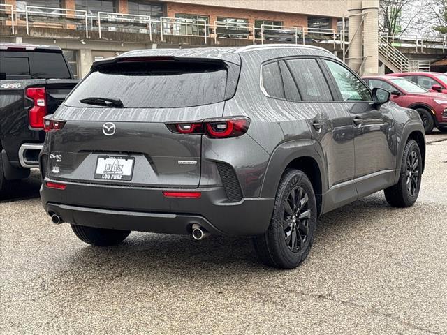 new 2025 Mazda CX-50 car, priced at $34,055