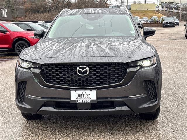 new 2025 Mazda CX-50 car, priced at $34,055