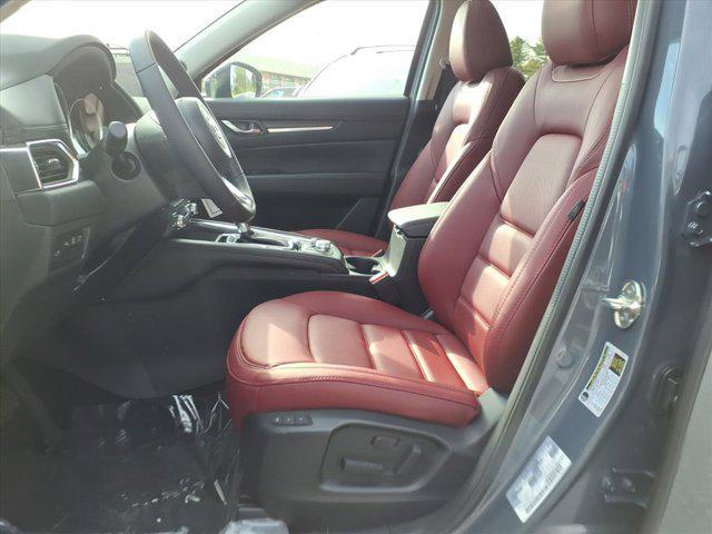 new 2025 Mazda CX-5 car, priced at $35,430