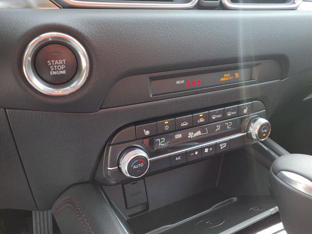 new 2025 Mazda CX-5 car, priced at $35,430