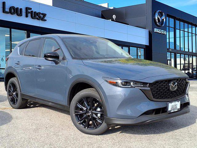 new 2025 Mazda CX-5 car, priced at $35,430