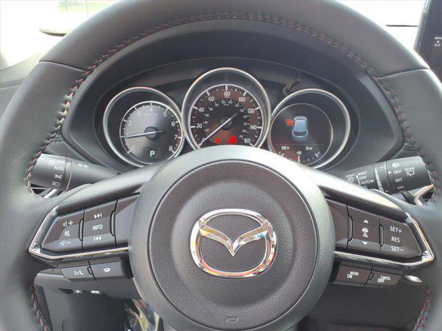 new 2025 Mazda CX-5 car, priced at $35,430