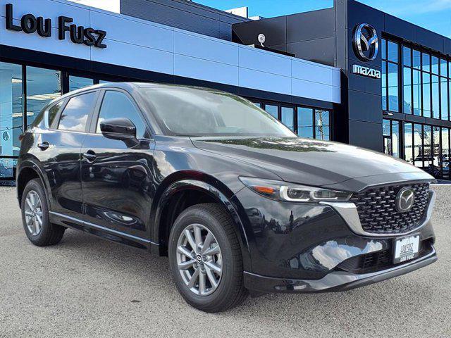 new 2025 Mazda CX-5 car, priced at $32,170