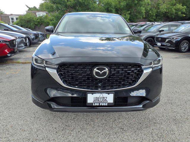 new 2025 Mazda CX-5 car, priced at $32,170