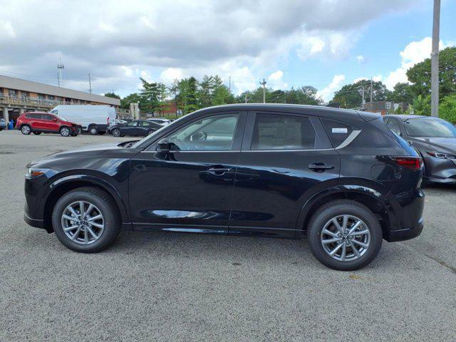 new 2025 Mazda CX-5 car, priced at $32,170