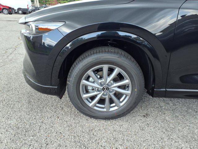 new 2025 Mazda CX-5 car, priced at $32,170