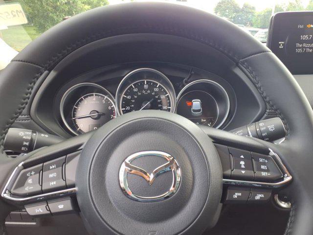 new 2025 Mazda CX-5 car, priced at $32,170