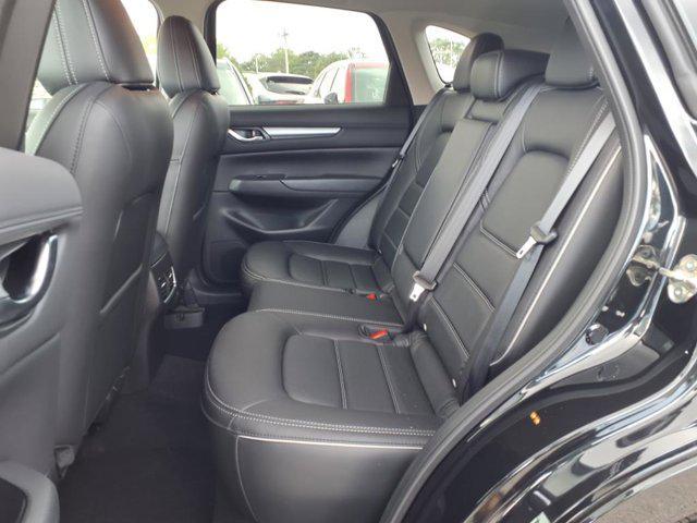 new 2025 Mazda CX-5 car, priced at $32,170
